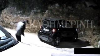"Немият" е вероятният убиец на гръцкия бизнесмен Макри (видео)