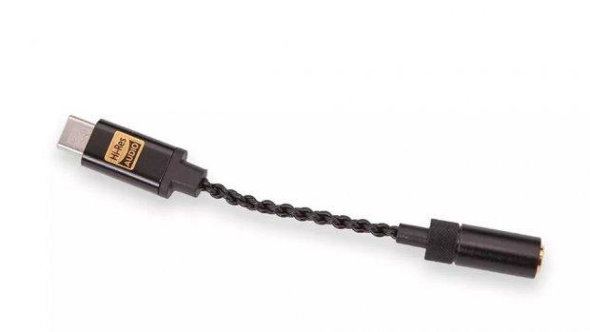 Hidizs Sonata HD е най-добрият USB-C аудио преходник