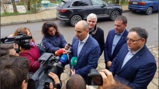 Цветанов иска да съди всички, които "преминаха границата"