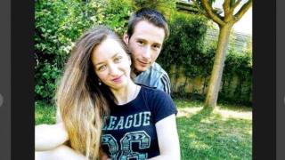 Задържаха 24-годишния Кирил, който уби съпругата си в Германия (снимки)