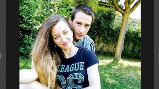 Задържаха 24-годишния Кирил, който уби съпругата си в Германия (снимки)