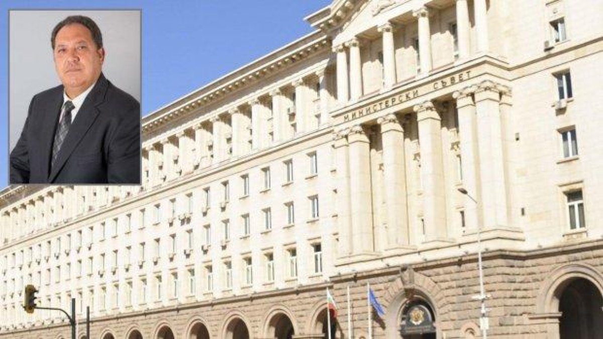 Зам-управителят на София-област Томи Николов подаде оставка заради имот