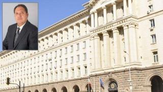 Зам-управителят на София-област Томи Николов подаде оставка заради имот