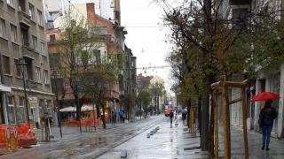 "Графа" се наводни при първия дъжд