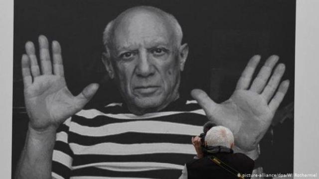 Гениалният Пикасо: десет факта