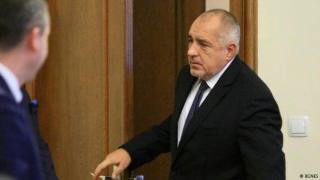 Борисов не иска Цветанов да се връща в парламента: Това е "пунта мара"