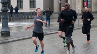 Facebook похарчила 22,6 млн. долара, за да пази Марк Зукърбърг в безопасност