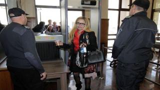 20 години затвор за Десислава Иванчева на първа инстанция