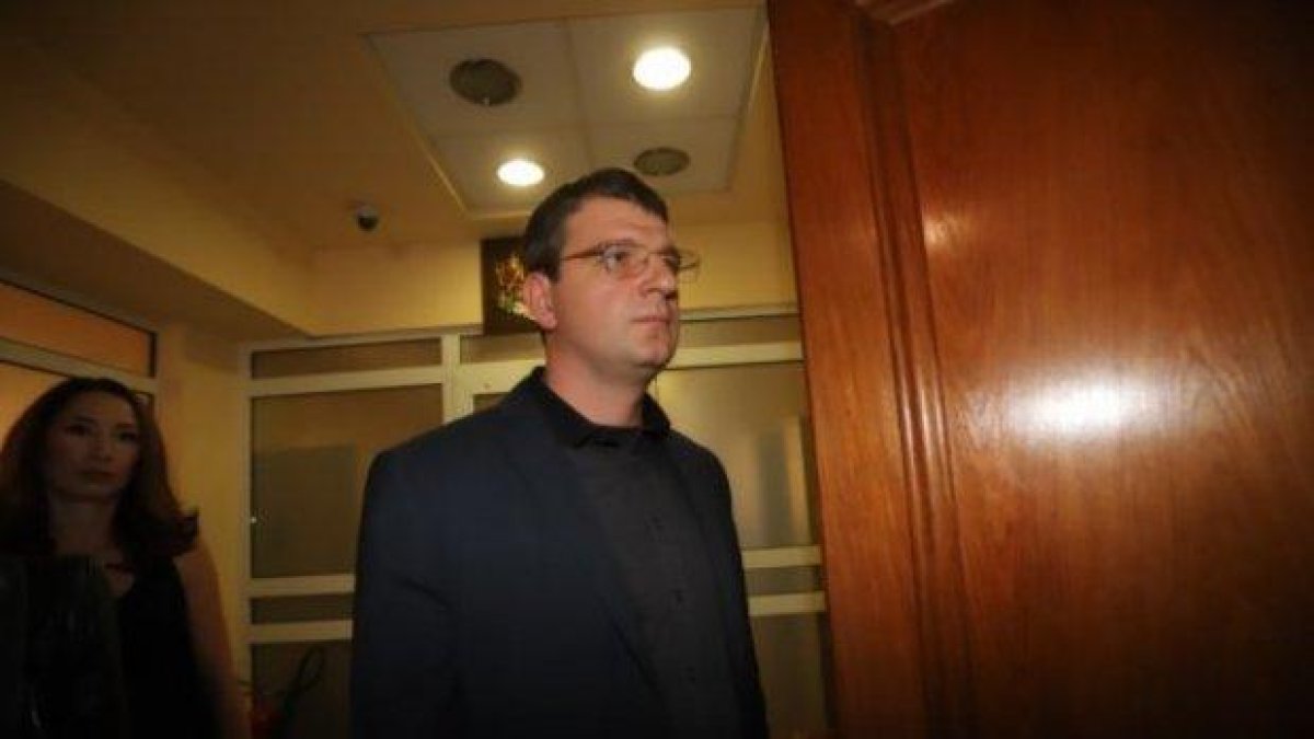 Бизнесменът Александър Ваклин се стреснал от присъдата на Десислава Иванчева