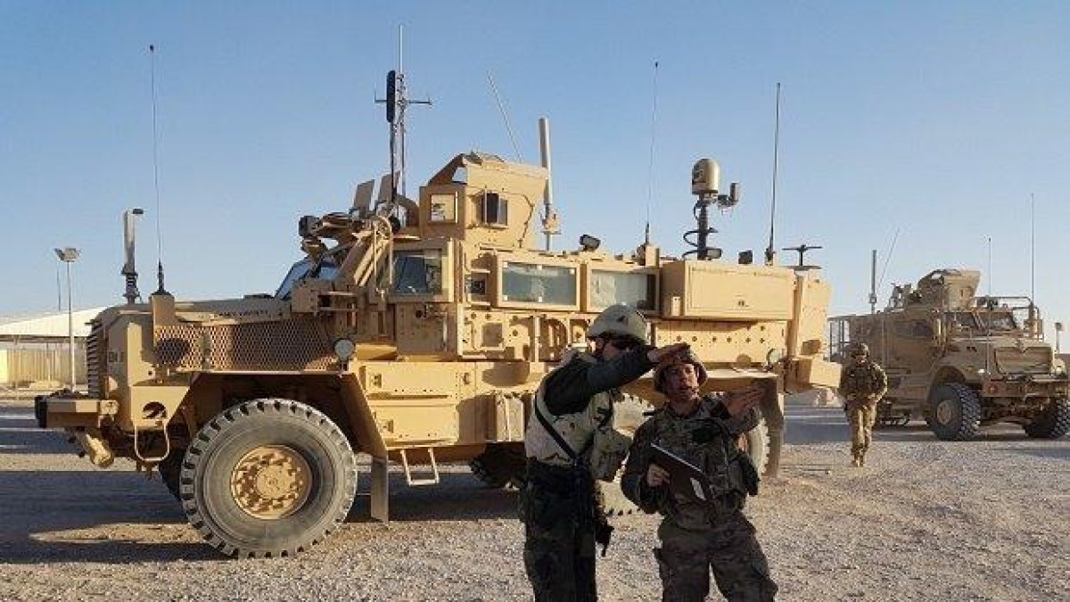 Ракетен обстрел срещу база на НАТО с български военни в Афганистан