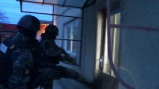 Вижте кадри от спецакцията срещу ало-измамници в България и Румъния (видео)