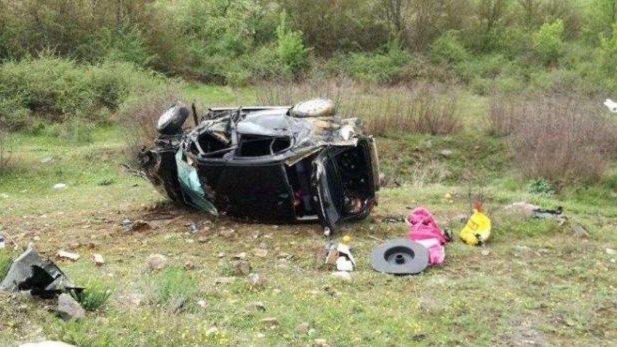 Погребват в понеделник 6-месечното бебе, загинало в катастрофата с Лютви Местан