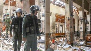 Няма загинали българи в атентатите, Външно министерство издирва наш сънародник в Шри Ланка