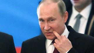 Путин отказа да поздрави новия украински президент Володимир Зеленски