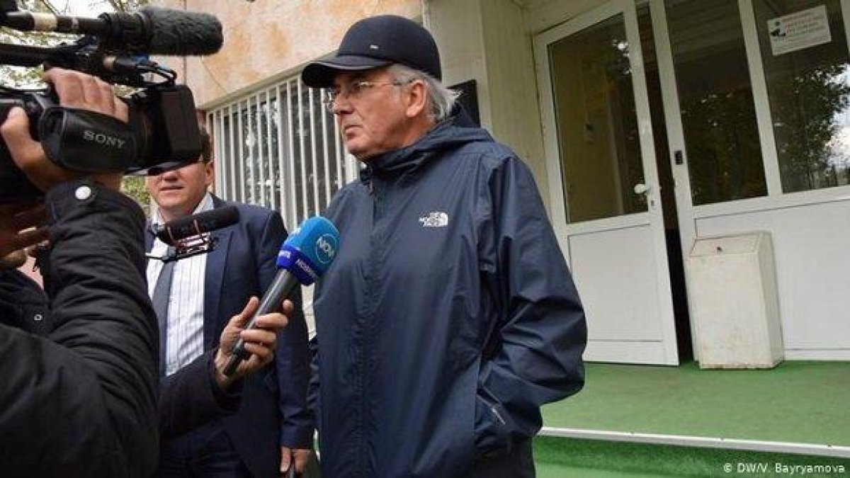 Съдът в Кърджали, който отмени гаранцията на Местан, сега му връща и шофьорската книжка