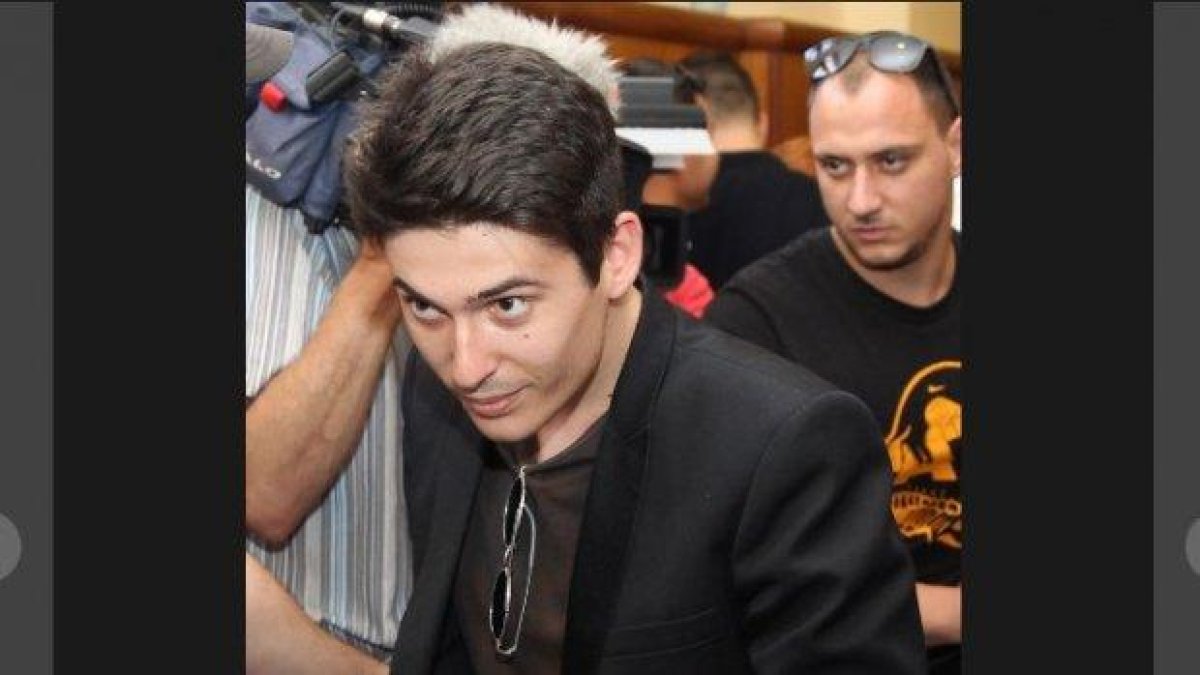 Синът на семейство Арабаджиеви вече е на свобода, платил гаранцията от 500 000 лв.