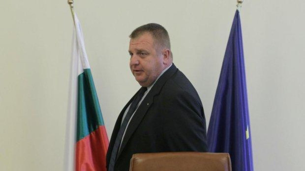 Министерство на "малшанса"