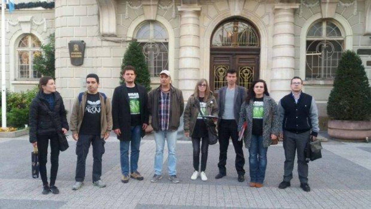 Внесоха в ЦИК над 5000 гласа в подкрепа на Иванчева за евродепутат