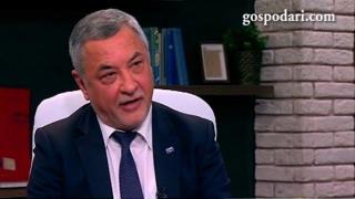 Валери Симеонов към Антон Хекимян: "Вие сте добър арменски драматург!" (видео)