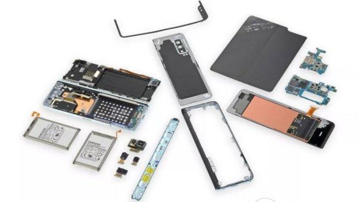 Вижте може би най-вероятната причина за проблемите с дисплея на Samsung Galaxy Fold