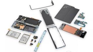 Вижте може би най-вероятната причина за проблемите с дисплея на Samsung Galaxy Fold