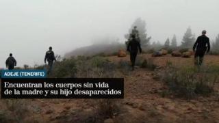 Телата на германка и 10-годишния й син бяха открити в пещера на Тенерифе (видео)