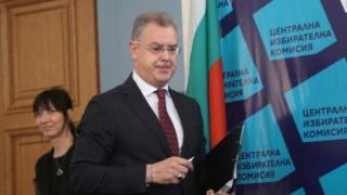 ЦИК: Няма риск за намеса в изборите чрез интернет