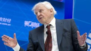 "Възмущението е оправдано": Дейвид Атънбъроу подкрепя ученическите протести за климата