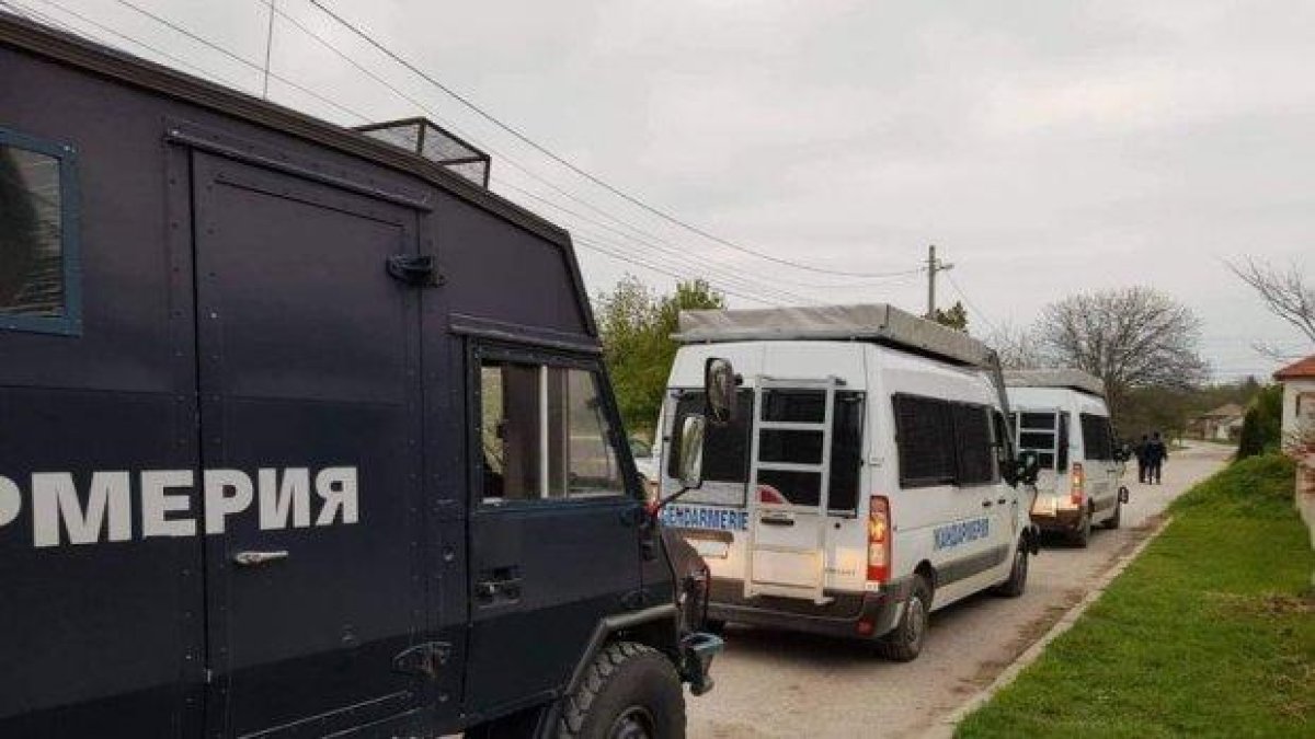 Бой с роми в Куклен, 7 души са задържани
