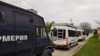 Бой с роми в Куклен, 7 души са задържани