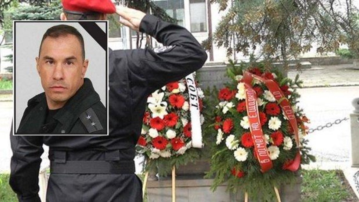 Убиецът на командоса от Лясковец ще съди държавата и Европейския съюз за 1 милион лева
