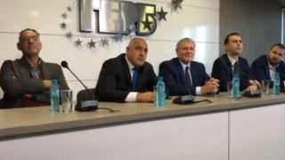 И Любен Дилов-син се присламчи към ГЕРБ и СДС за евроизборите