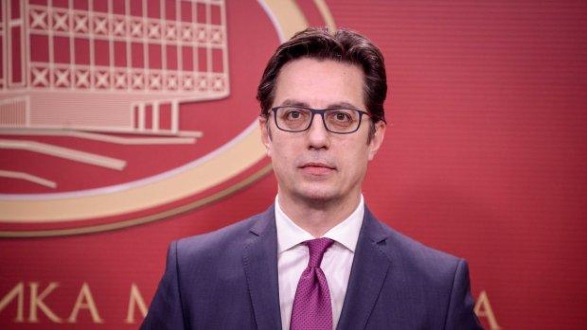 Стево Пендаровски е новият президент на Северна Македония