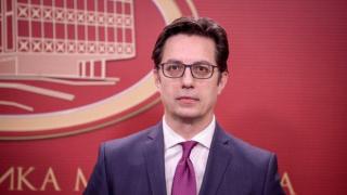 Стево Пендаровски е новият президент на Северна Македония