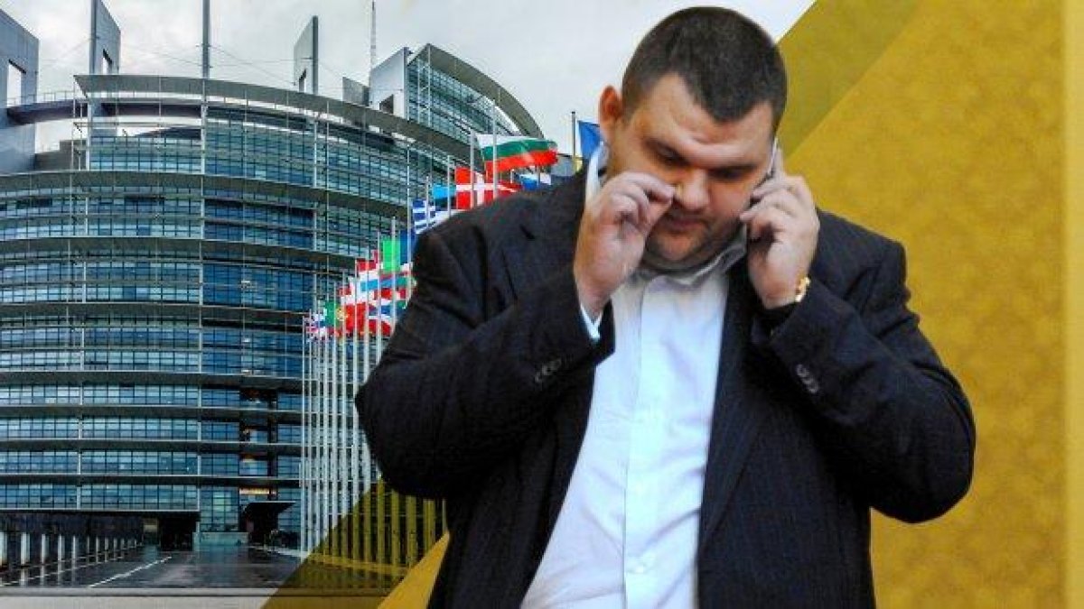 Фантом отива в Европарламента и това не тревожи нито София, нито Брюксел