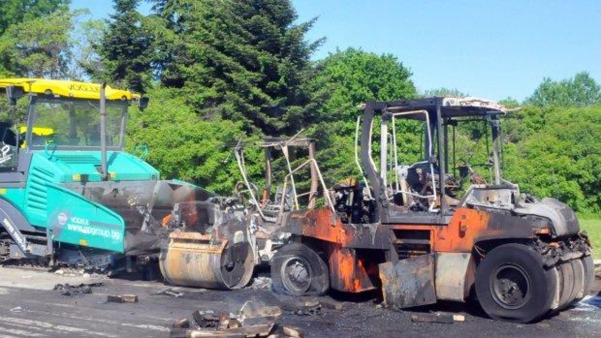 Mъжът, подпалил техниката на "Джи Пи Груп", остава в ареста за постоянно