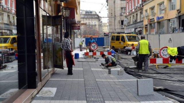 Ремонтът на Графа се удължава, търговците в района пред фалит