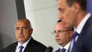 Премиерът Борисов обясни причините за оставката на министър Порожанов (видео)