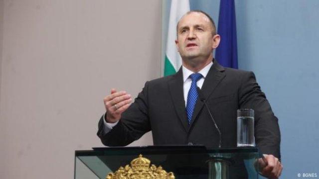 Радев срещу корупцията: скоро ще разберем