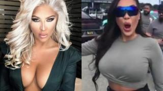 Джени Суши показа чатове, в които Андреа я обижда (снимки и видео)