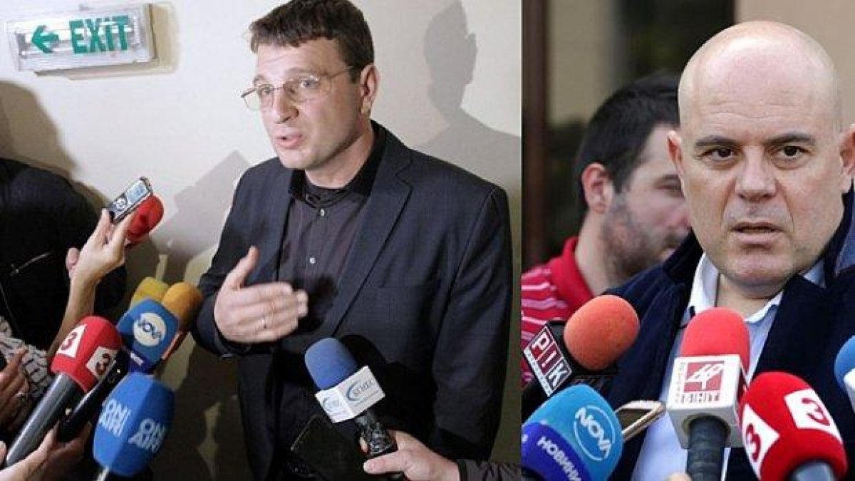Жената до Иван Гешев е съдружник с ортака на предприемача Ваклин, твърди разследване