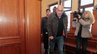 Ценко Чоков пак пуснат под домашен арест, имал множество сериозни болести (видео)