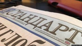 “Не мога да си взема парите”. Случаят с вестник "Стандарт" и ехо от КТБ (видео)