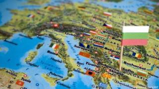 Какво разказват на германчетата за България