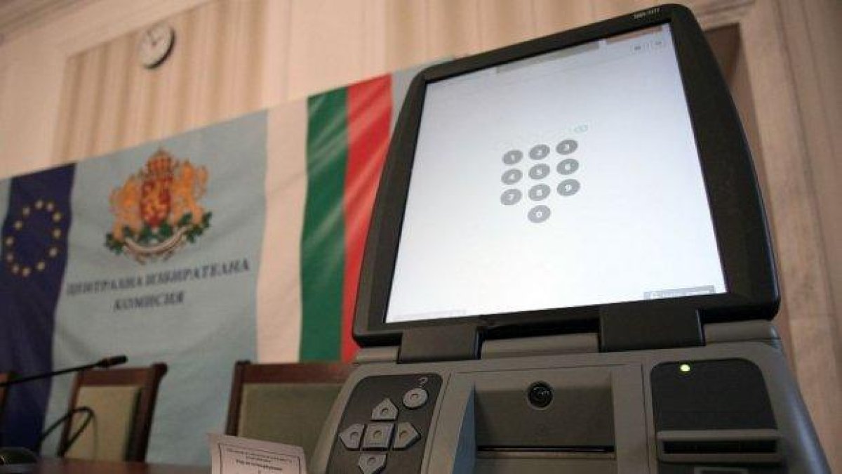 Сигнали за проблеми с доставката на машините за гласуване