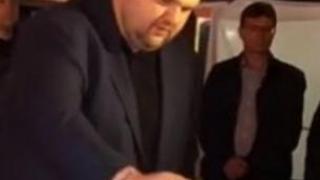 Делян Пеевски: Аз и в нашия парламент предпочитам, и в европейския (видео и снимки)