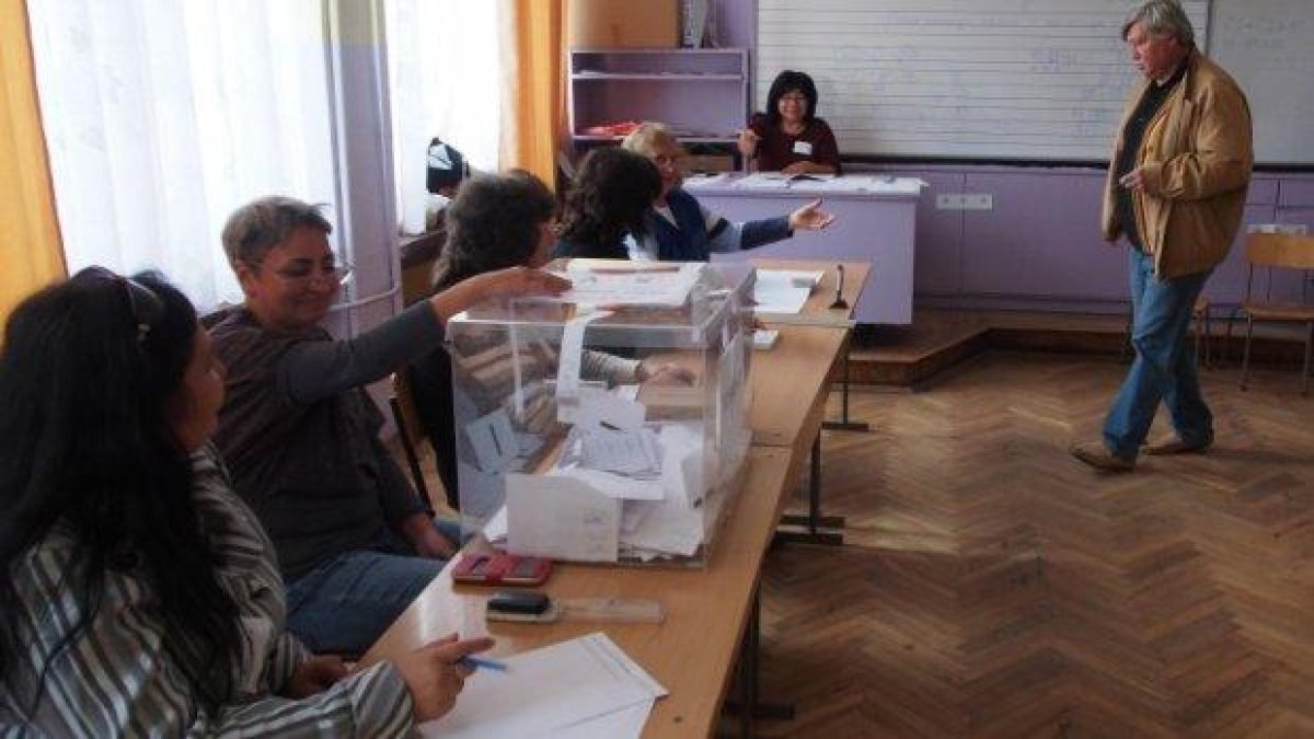 Отстраниха член на секционна комисия с 1,5 промила алкохол