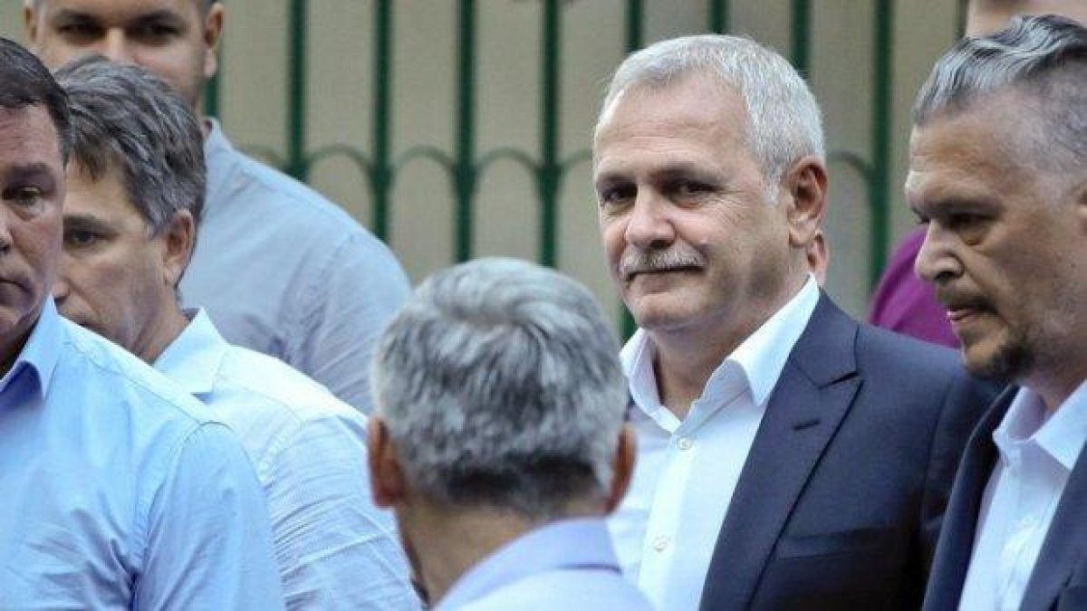 Ливиу Драгня, "премиерът в сянка" на Румъния, получи 3.5 години затвор