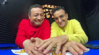 Първи сблъсък на Зуека и Рачков с уеба (видео)