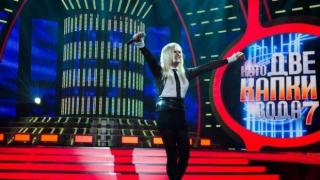 Милко, Папи Ханс и Мария Илиева пеят заедно след финала на "Като две капки вода" (видео)